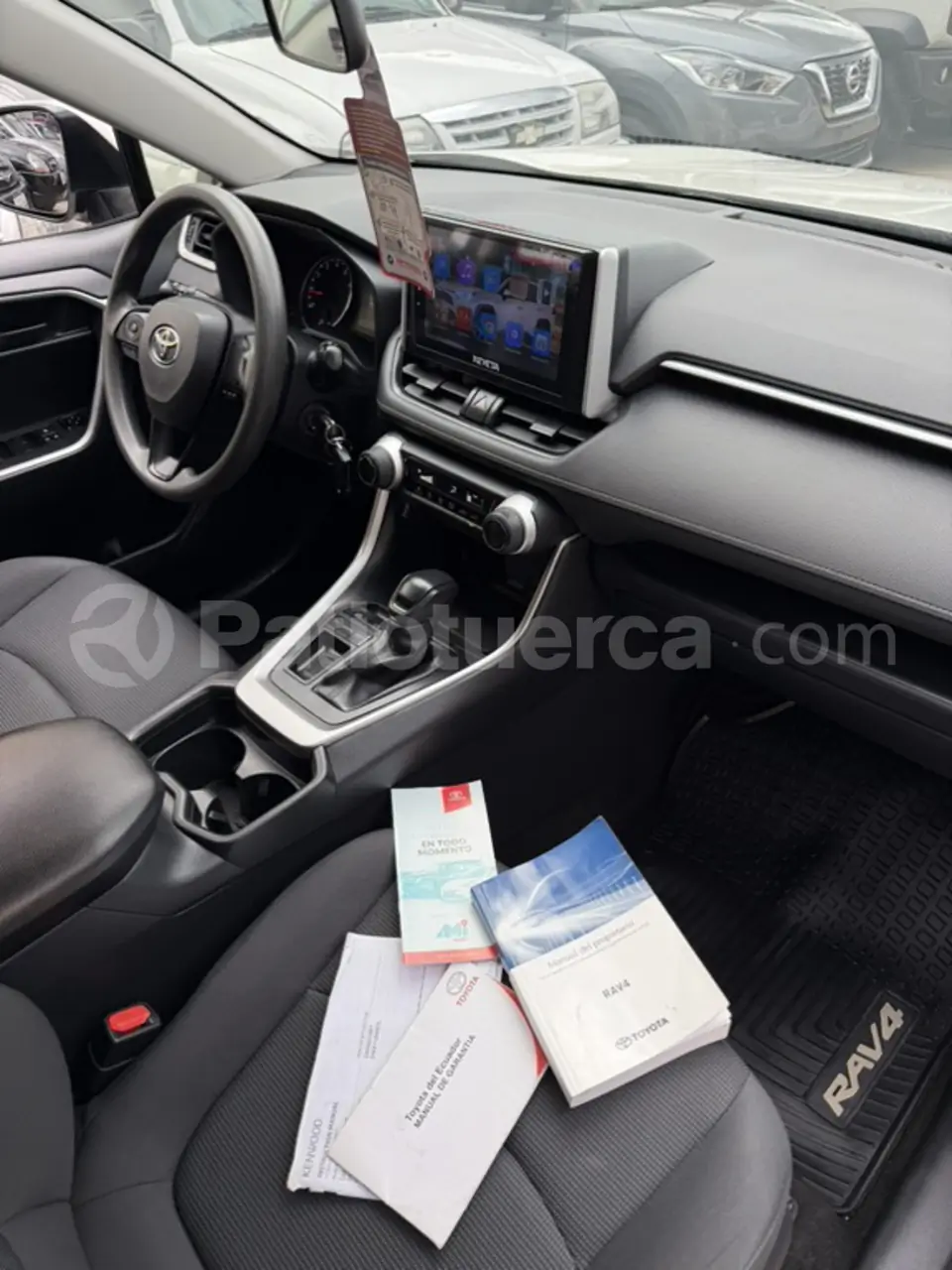 Foto 38 de Toyota RAV 4