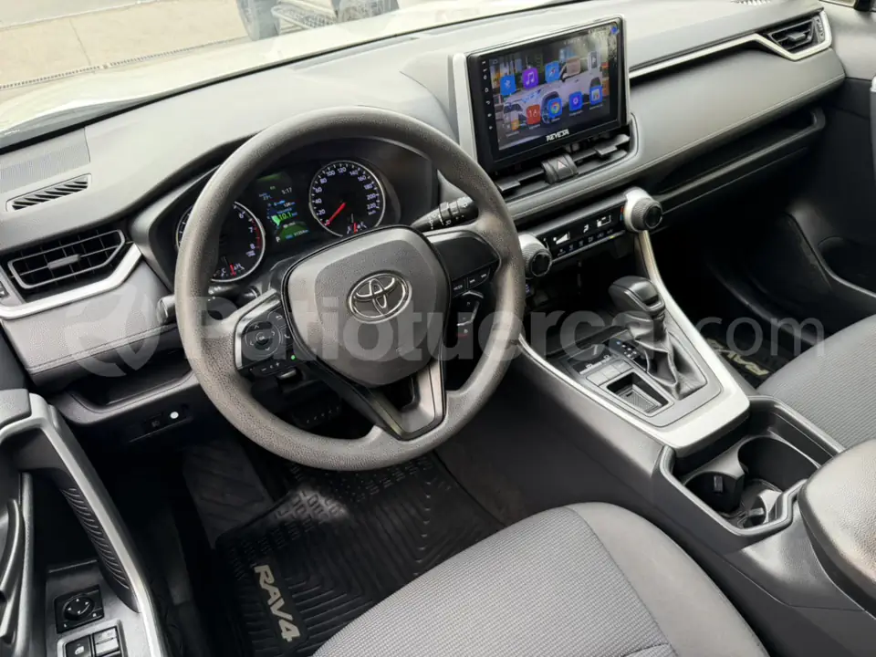 Foto 42 de Toyota RAV 4