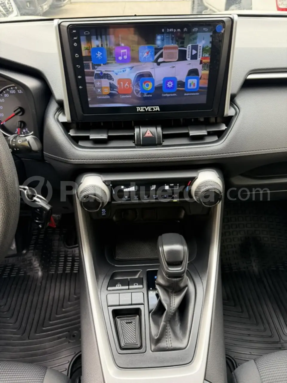 Foto 50 de Toyota RAV 4