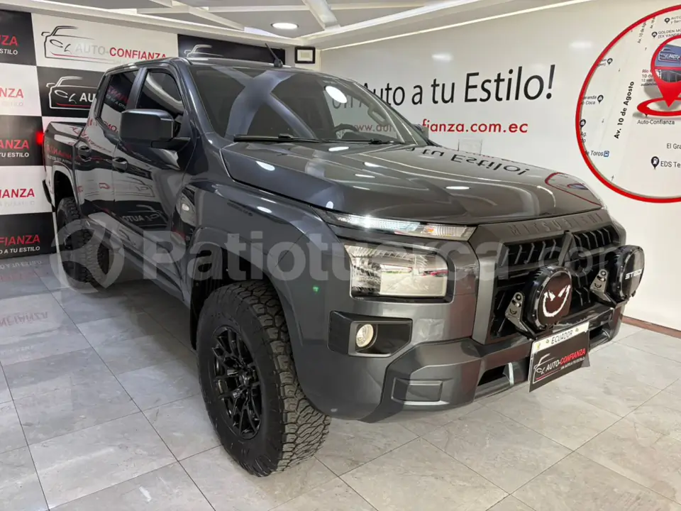 Foto 3 de Mitsubishi Triton GL