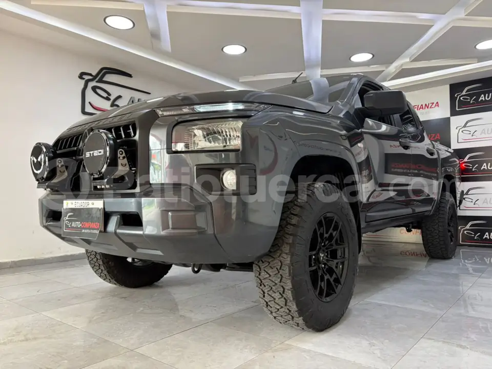 Foto 5 de Mitsubishi Triton GL