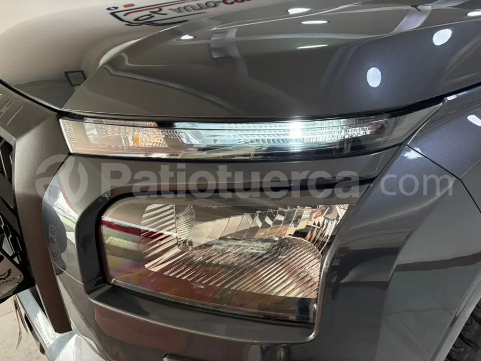 Foto 6 de Mitsubishi Triton GL