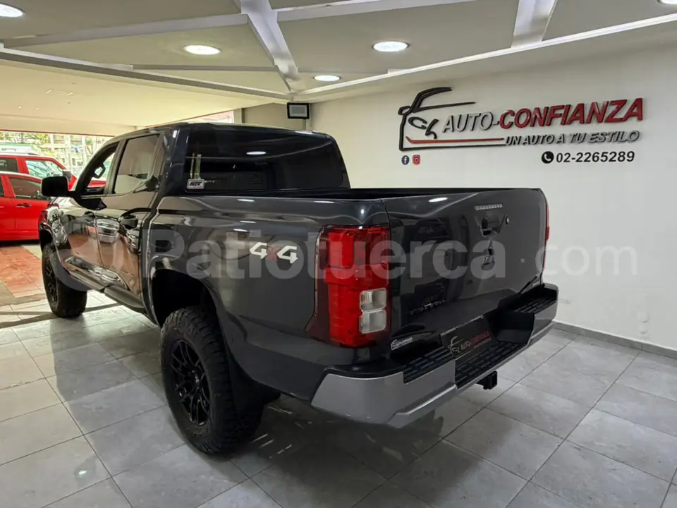 Foto 7 de Mitsubishi Triton GL