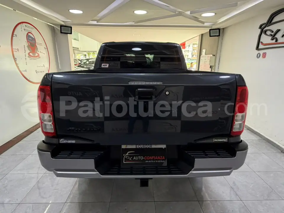 Foto 8 de Mitsubishi Triton GL