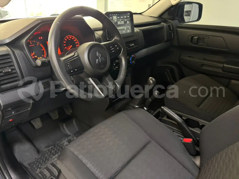 Foto 13 de Mitsubishi Triton GL