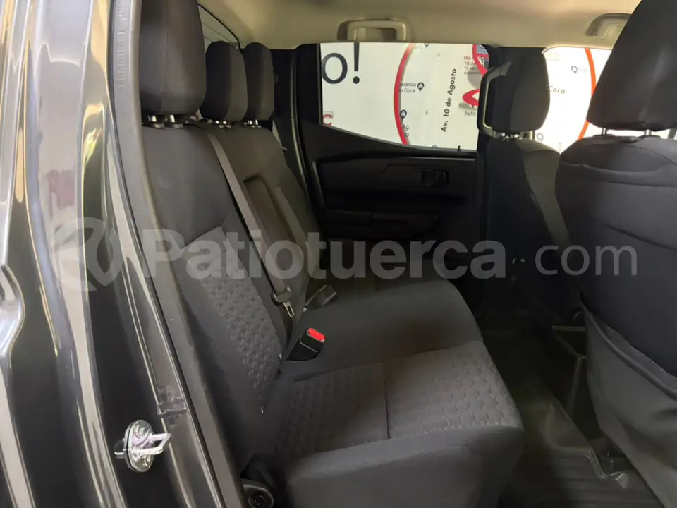 Foto 15 de Mitsubishi Triton GL