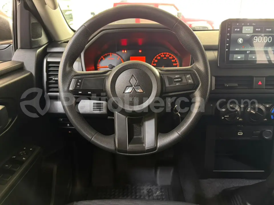 Foto 19 de Mitsubishi Triton GL