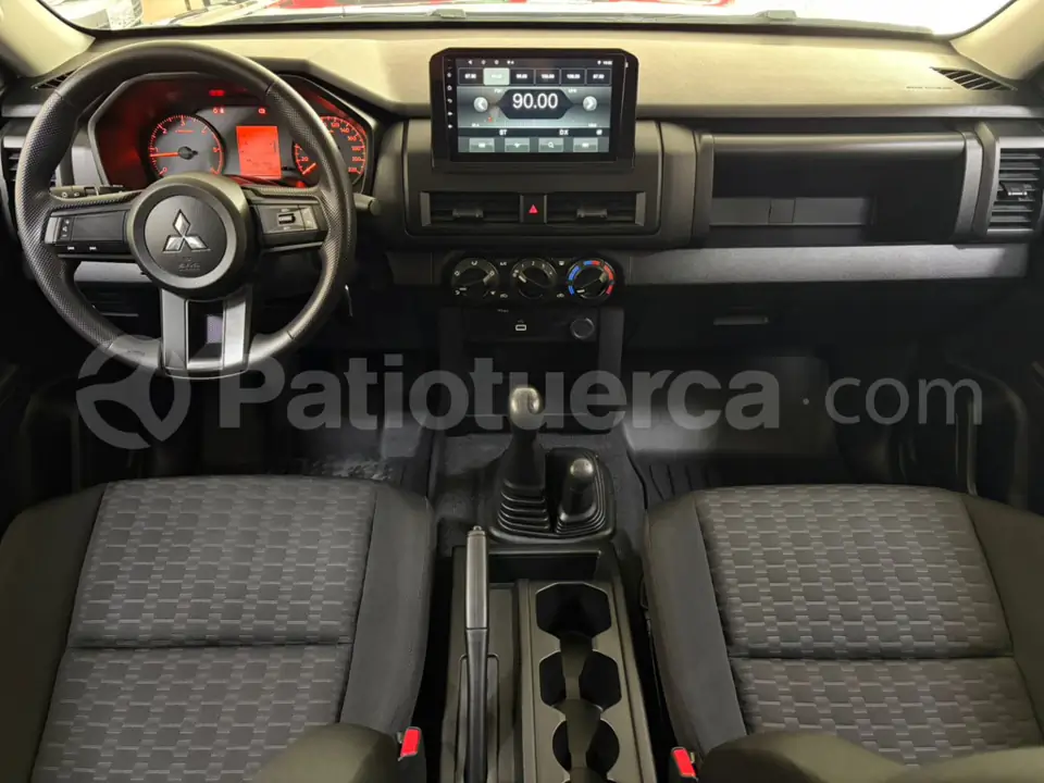 Foto 22 de Mitsubishi Triton GL