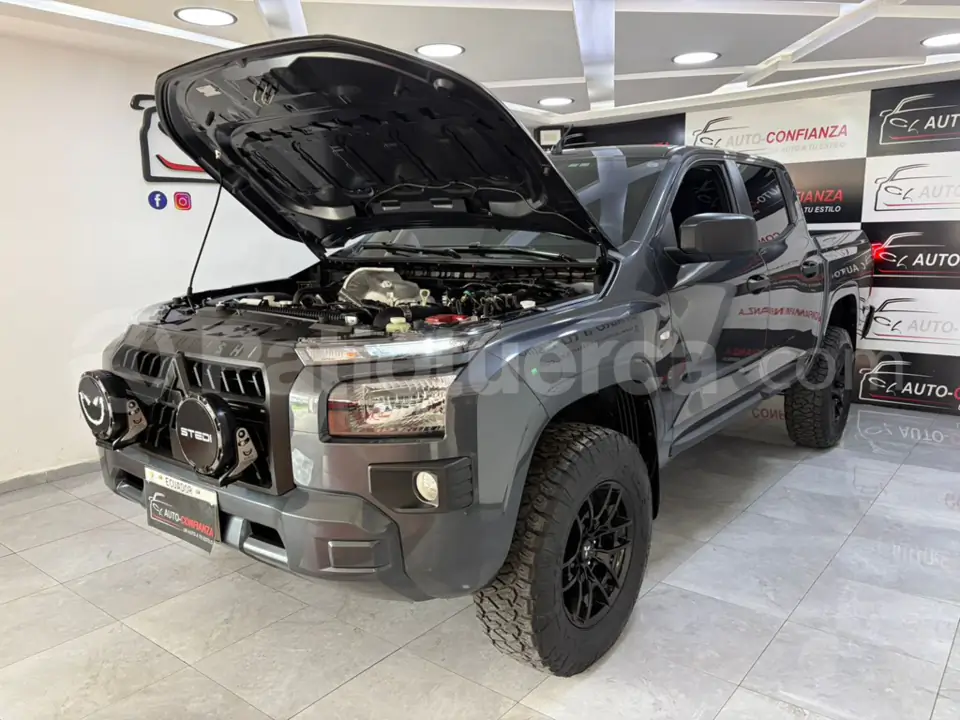 Foto 29 de Mitsubishi Triton GL