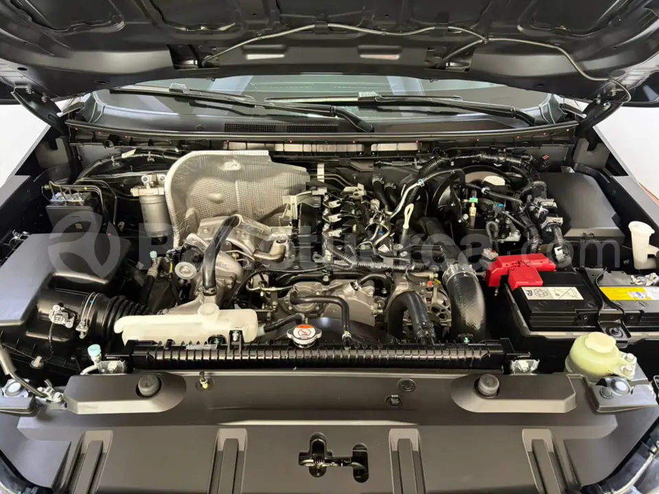 Foto 30 de Mitsubishi Triton GL