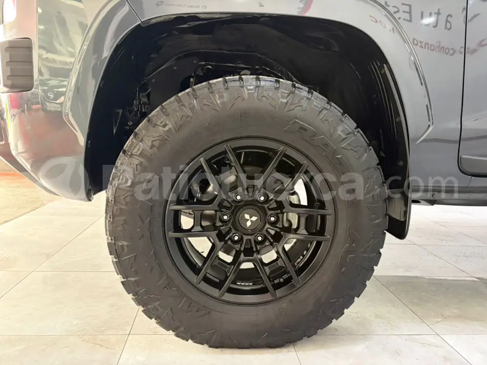 Foto 31 de Mitsubishi Triton GL