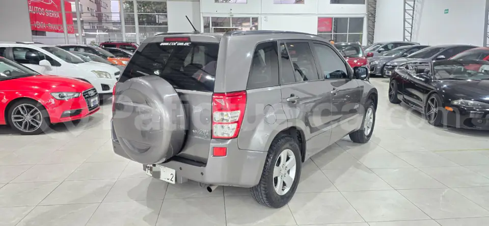 Foto 6 de Suzuki SZ Next Sport