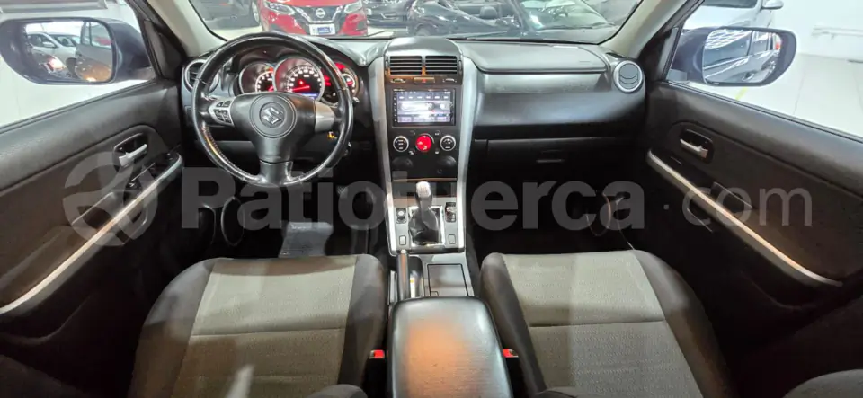 Foto 8 de Suzuki SZ Next Sport