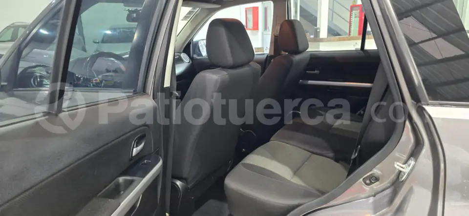 Foto 10 de Suzuki SZ Next Sport