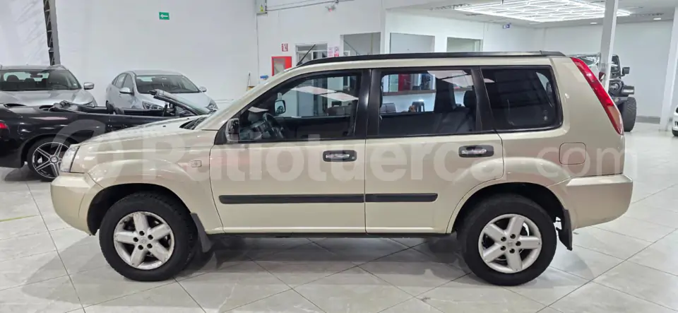 Foto 4 de Nissan X-Trail