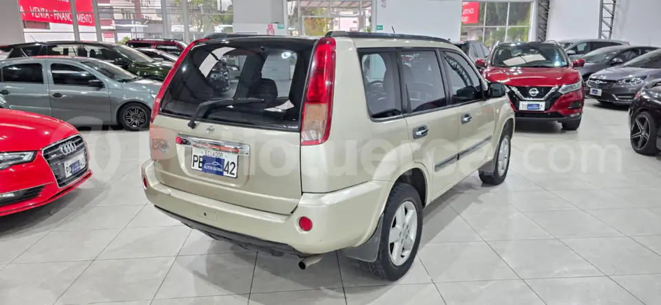 Foto 6 de Nissan X-Trail