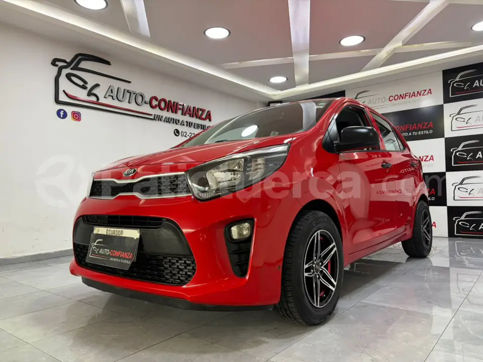 Foto 5 de Kia PICANTO LX