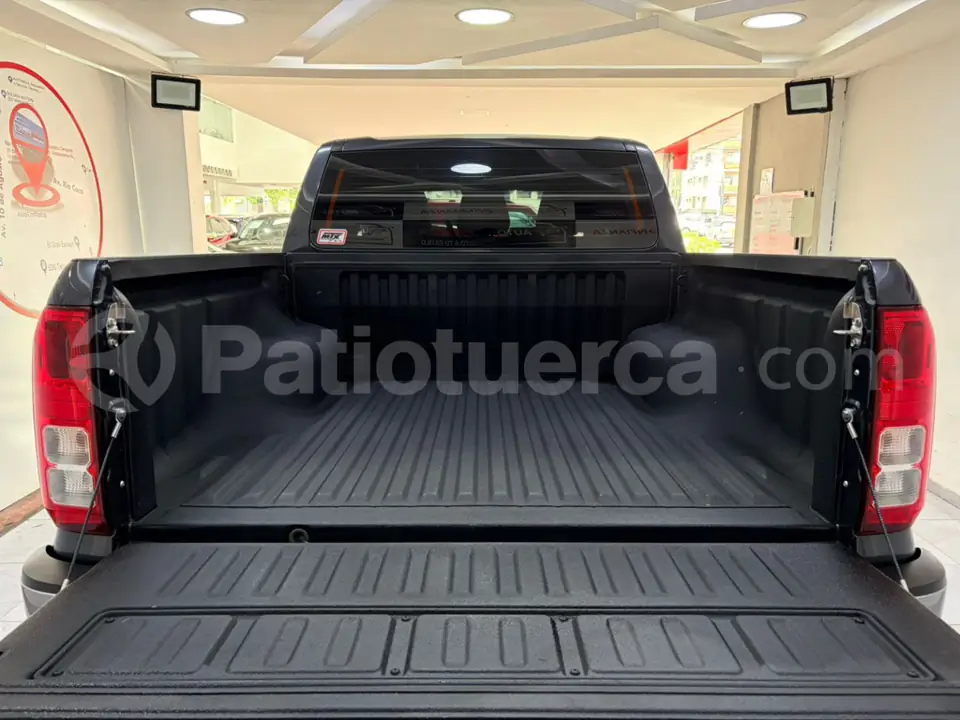 Foto 10 de Mitsubishi Triton GLX