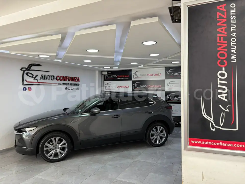 Foto 2 de Mazda CX-30