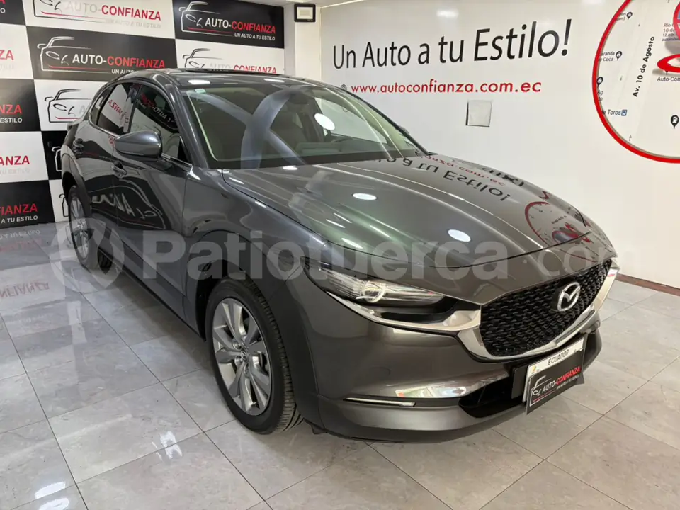 Foto 3 de Mazda CX-30