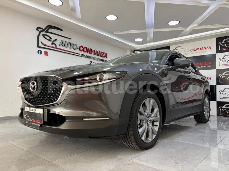 Foto 5 de Mazda CX-30
