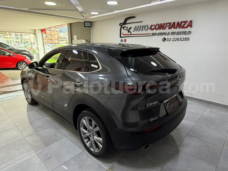 Foto 6 de Mazda CX-30