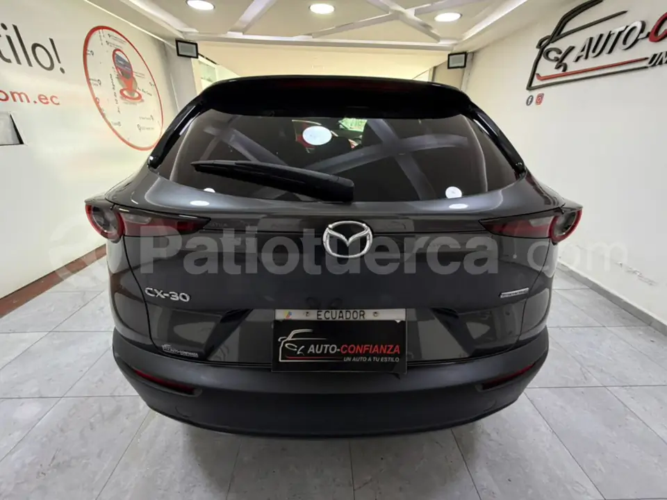 Foto 7 de Mazda CX-30