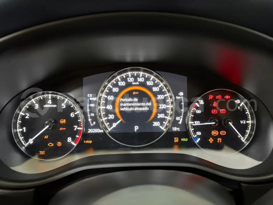 Foto 22 de Mazda CX-30