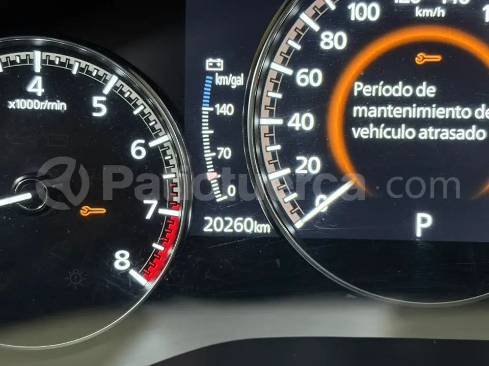 Foto 23 de Mazda CX-30