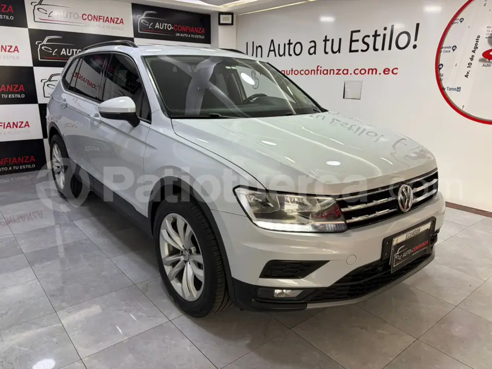 Foto 3 de Volkswagen Tiguan
