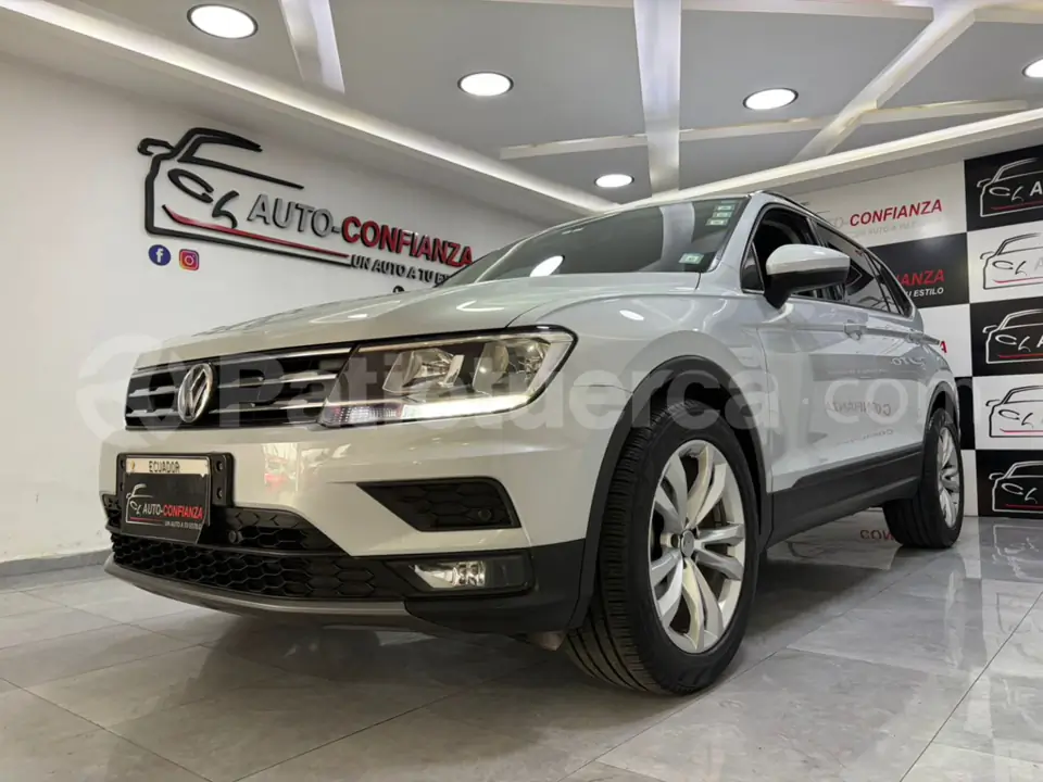 Foto 5 de Volkswagen Tiguan
