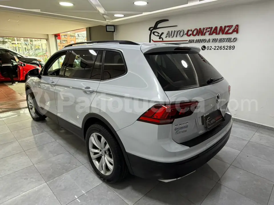 Foto 7 de Volkswagen Tiguan