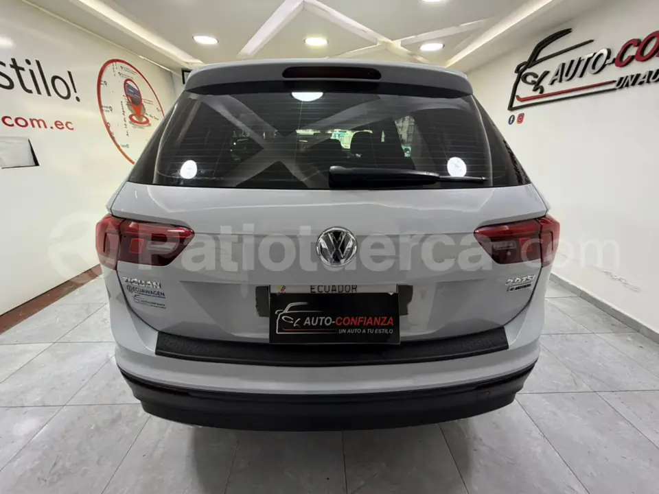 Foto 9 de Volkswagen Tiguan