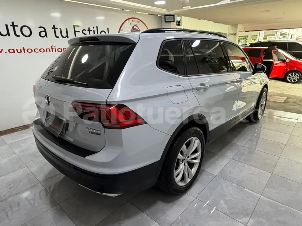 Foto 10 de Volkswagen Tiguan