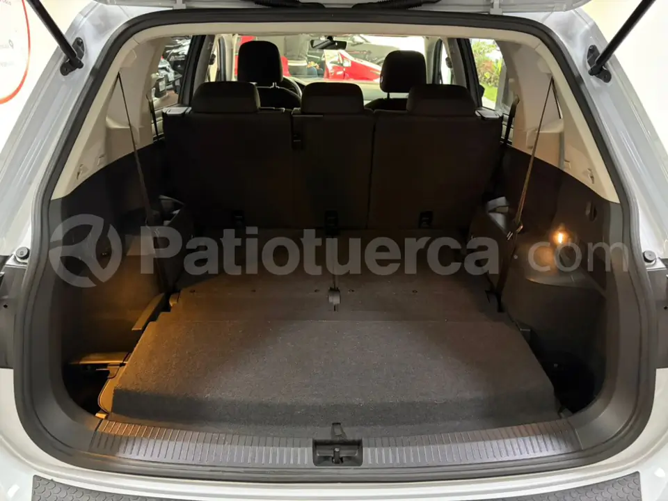 Foto 12 de Volkswagen Tiguan