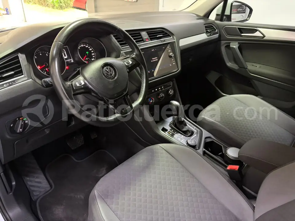 Foto 15 de Volkswagen Tiguan