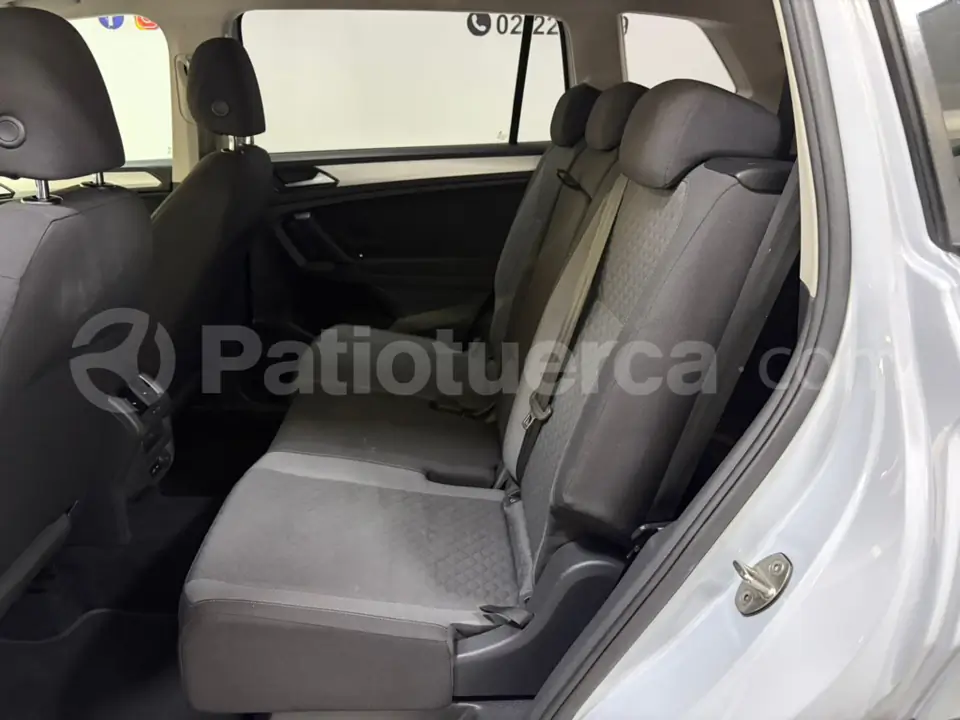 Foto 16 de Volkswagen Tiguan