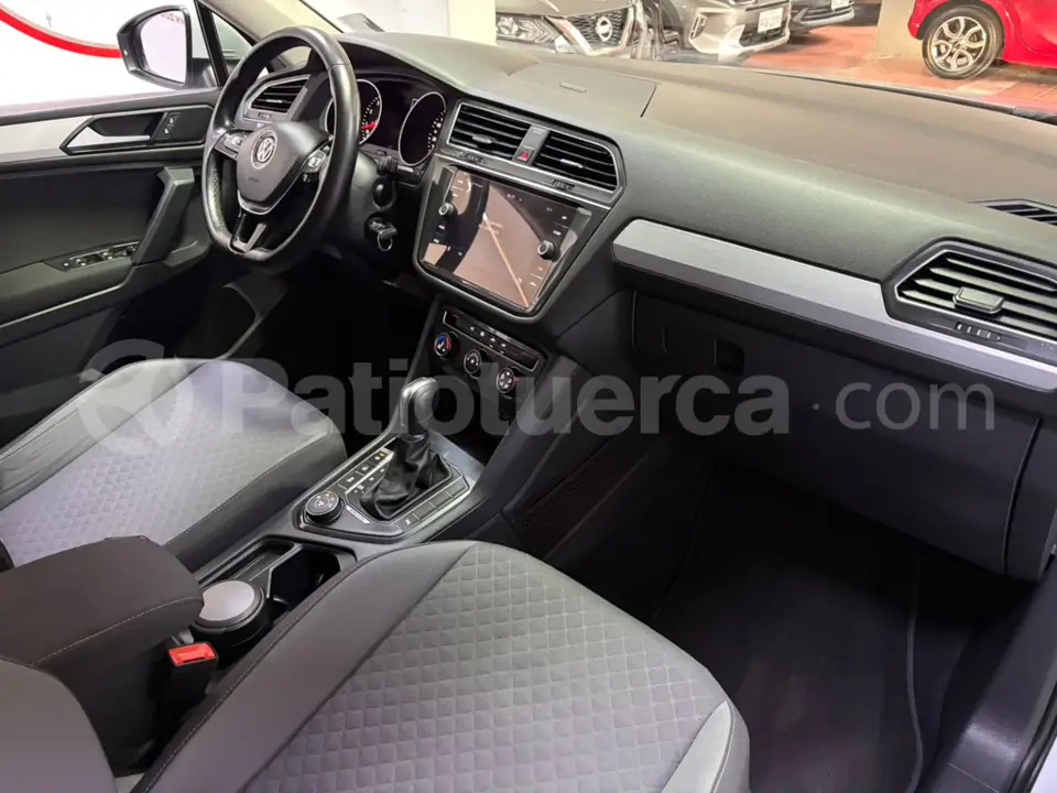 Foto 20 de Volkswagen Tiguan