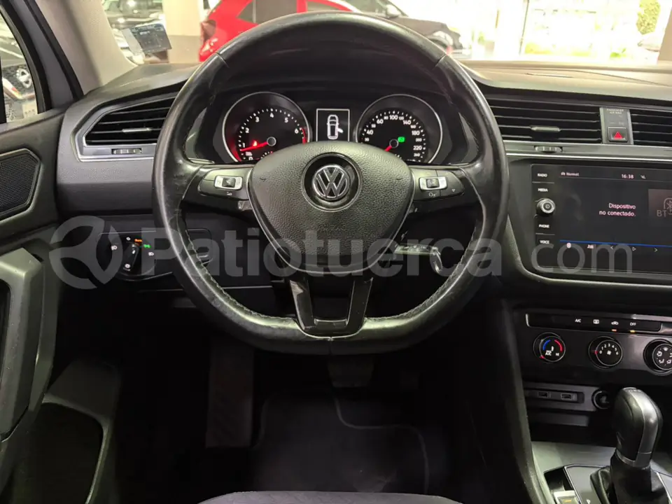 Foto 23 de Volkswagen Tiguan