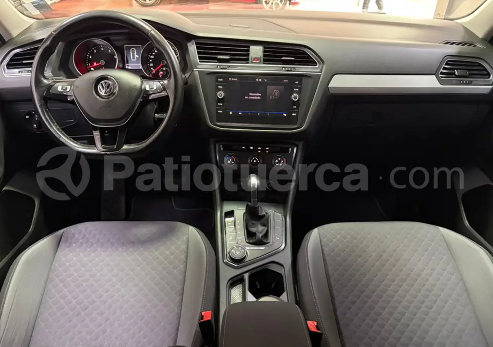 Foto 26 de Volkswagen Tiguan