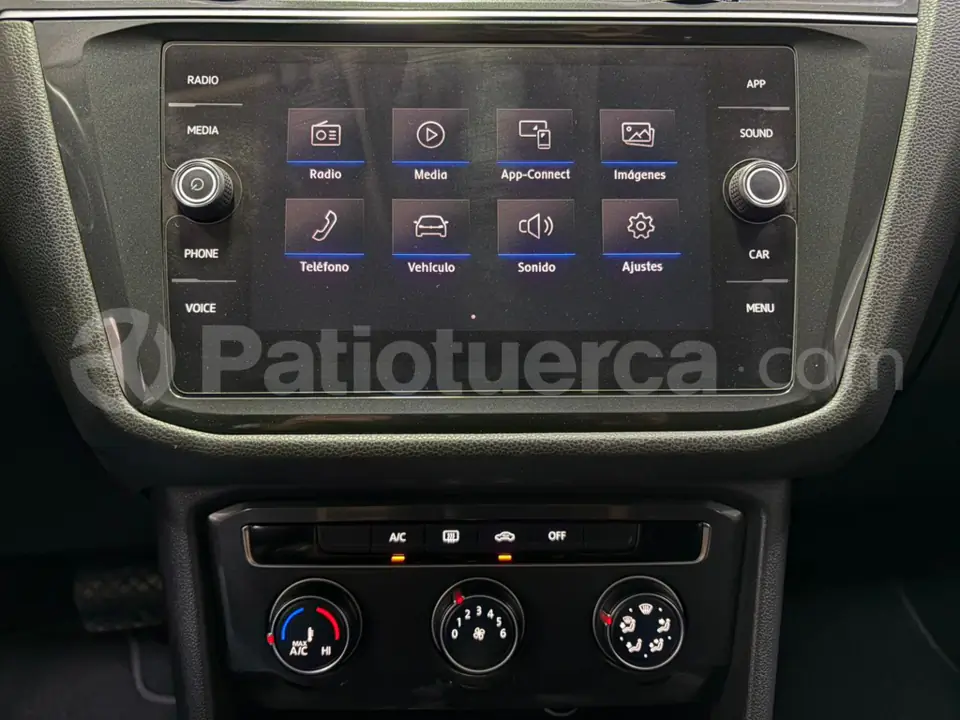 Foto 27 de Volkswagen Tiguan