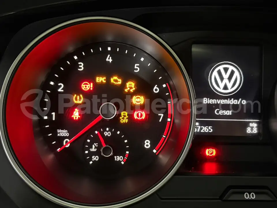 Foto 29 de Volkswagen Tiguan