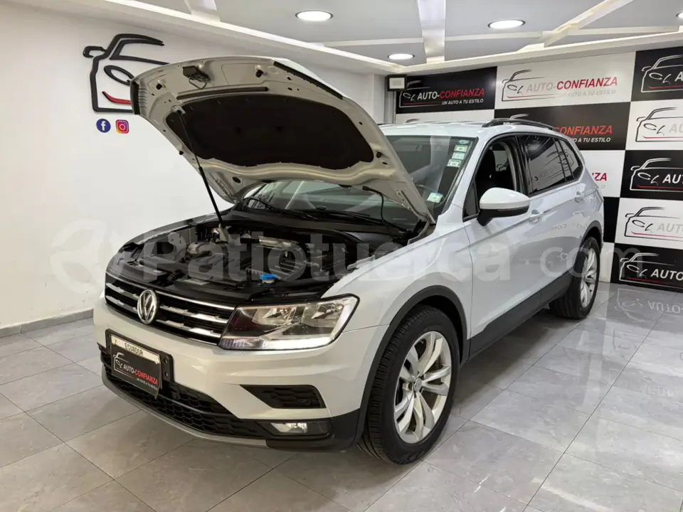 Foto 31 de Volkswagen Tiguan