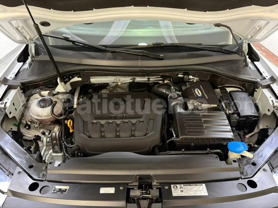 Foto 32 de Volkswagen Tiguan