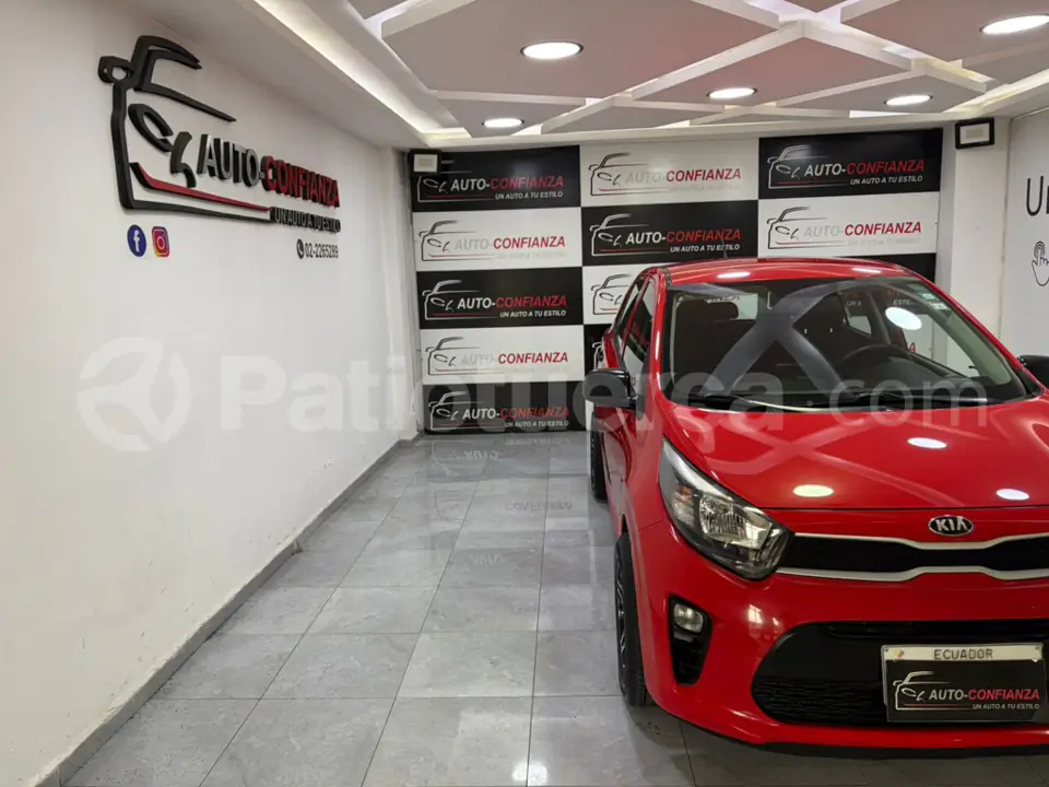 Foto 1 de Kia Picanto