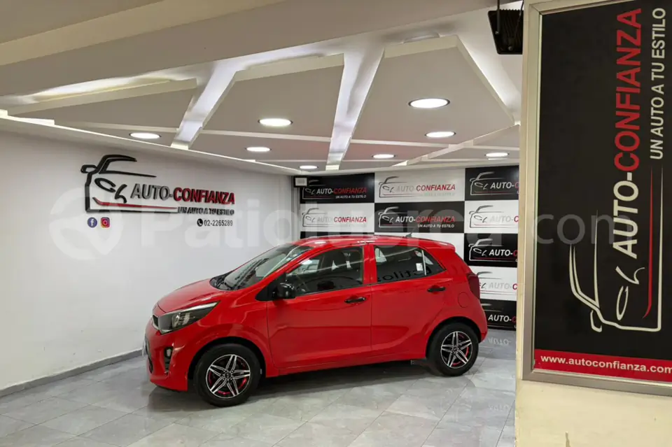 Foto 2 de Kia Picanto