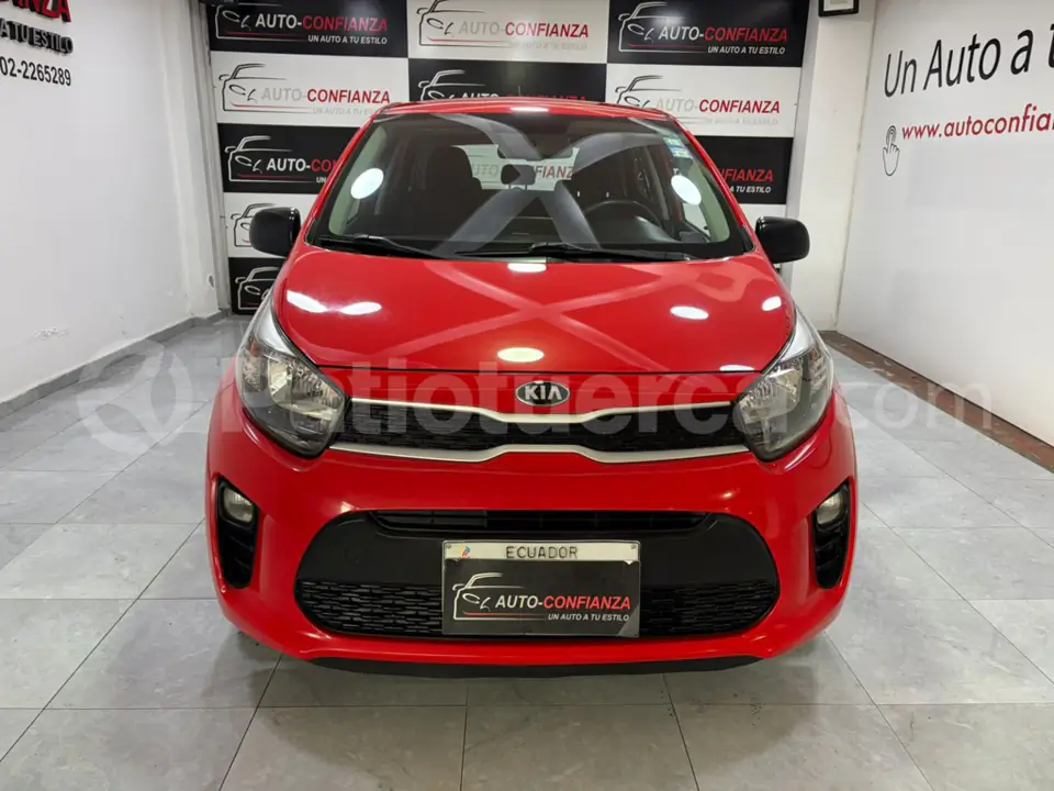 Foto 4 de Kia Picanto