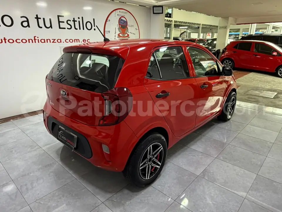 Foto 8 de Kia Picanto