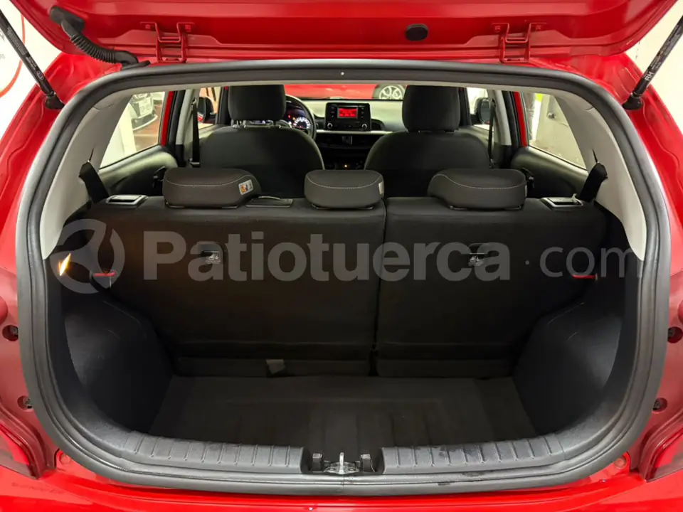 Foto 9 de Kia Picanto