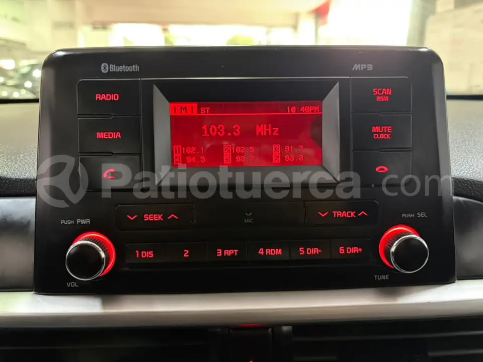 Foto 18 de Kia Picanto